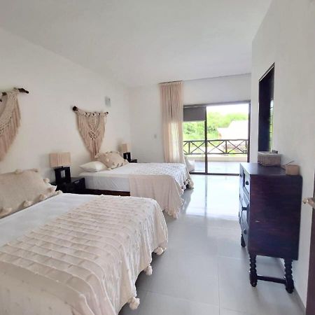 Xcacel Dreams Hotel Chemuyil Luaran gambar