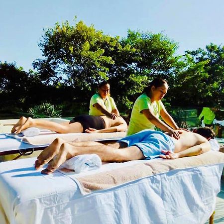 Xcacel Dreams Hotel Chemuyil Luaran gambar