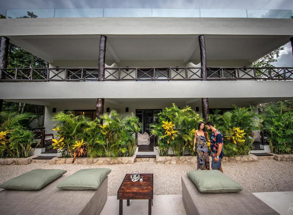 Xcacel Dreams Hotel Chemuyil Luaran gambar