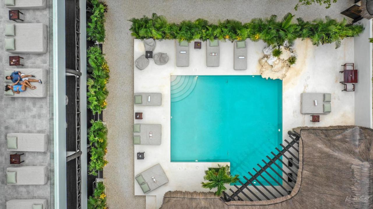 Xcacel Dreams Hotel Chemuyil Luaran gambar