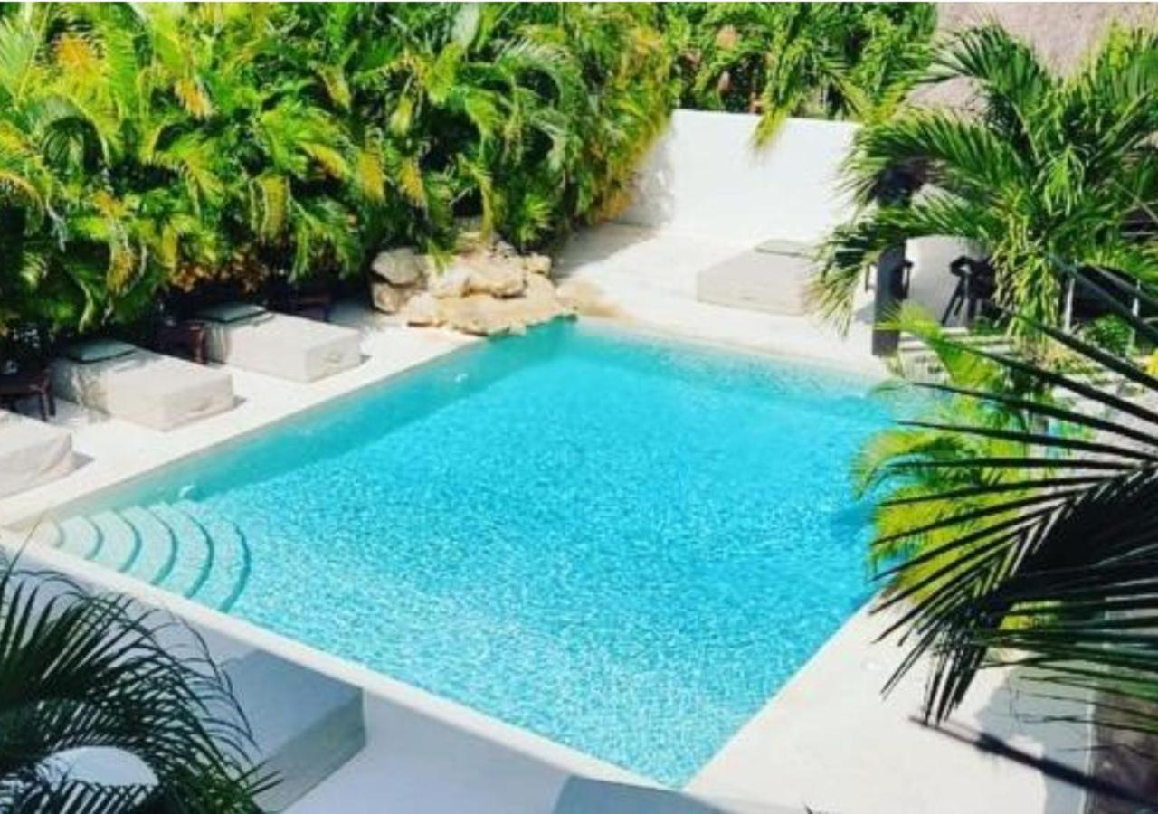 Xcacel Dreams Hotel Chemuyil Luaran gambar
