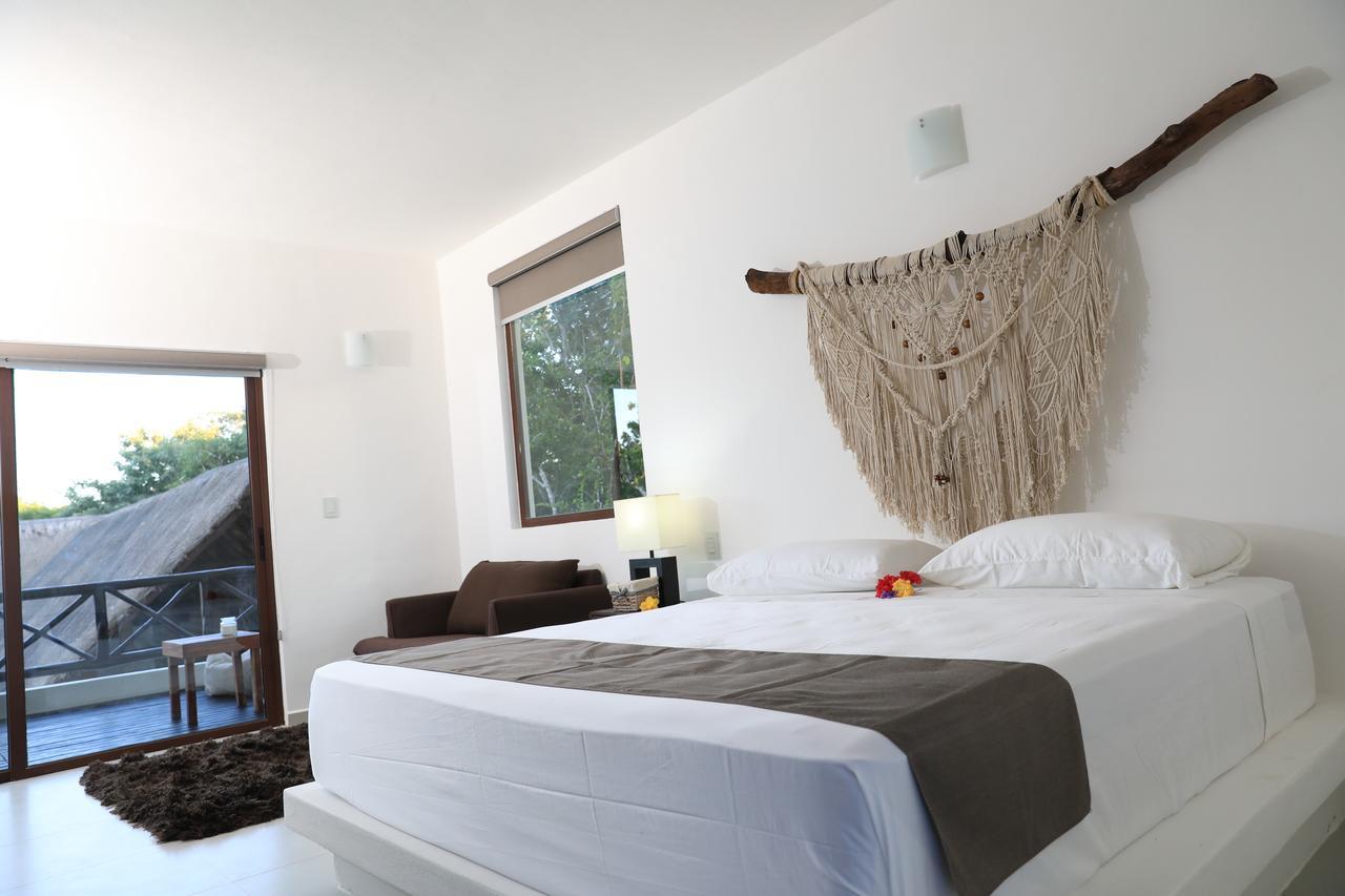 Xcacel Dreams Hotel Chemuyil Luaran gambar