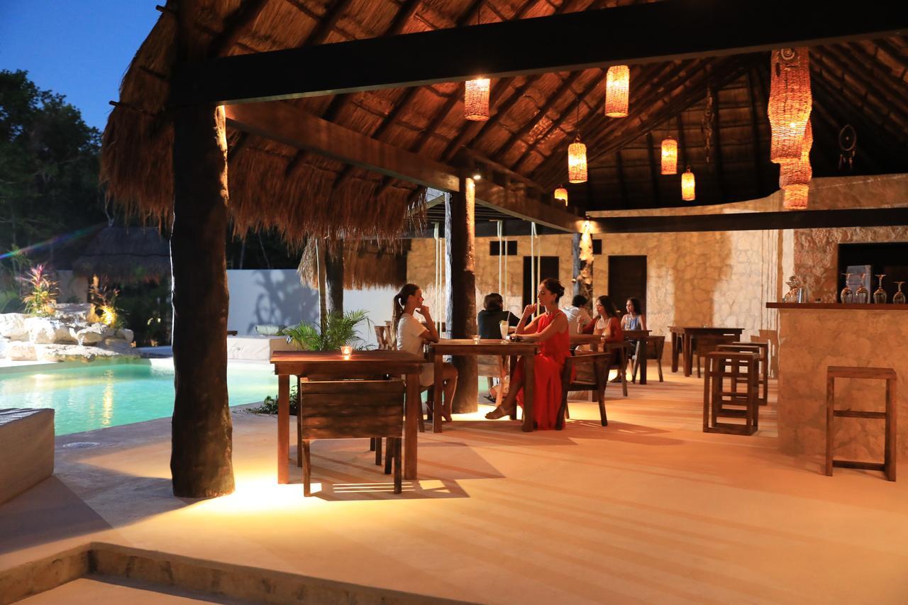 Xcacel Dreams Hotel Chemuyil Luaran gambar