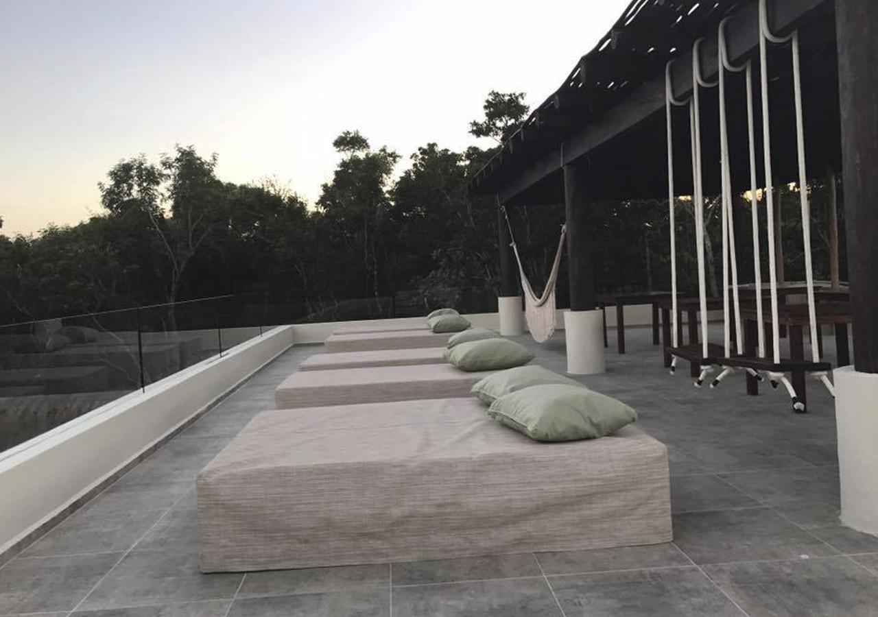 Xcacel Dreams Hotel Chemuyil Luaran gambar