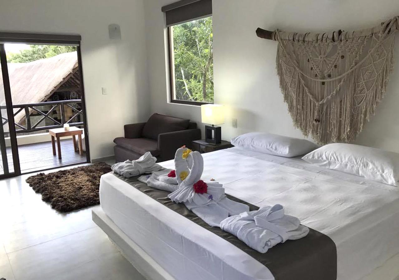 Xcacel Dreams Hotel Chemuyil Luaran gambar